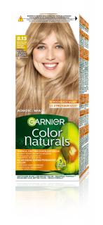 Garnier Color Naturals Farba nr 8.13 Naturalny Jasny Blond