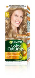 Garnier Color Naturals Farba nr 8 Jasny Blond