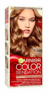 Garnier Color Sensation Krem Koloryzujący 7.0 Opal Blond- Delikatnie Opalizujący Blond 1op.