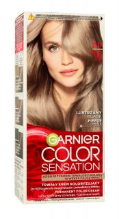 Garnier Color Sensation Krem Koloryzujący 8.11 Pearl Blond - Perłowy Blond 1op.