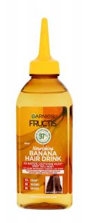 Garnier Hair Drink Błyskawiczna Lamellarna Odżywka W Płynie Do Włosów Suchych - Banana 200ml