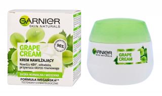 Garnier Skin Naturals Botanical Grape Extract Krem Nawilżająco-Odświeżający 50ml