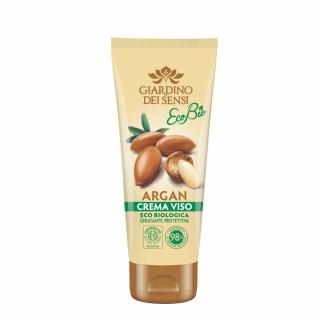 Giardino Dei Sensi Eco Bio Krem Do Twarzy Nawilżająco-Ochronny Argan 75ml