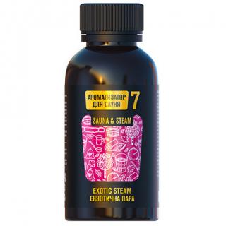 Golden Pharm Aroma Zapach do Sauny 7 Para Egzotyczna 100 ml