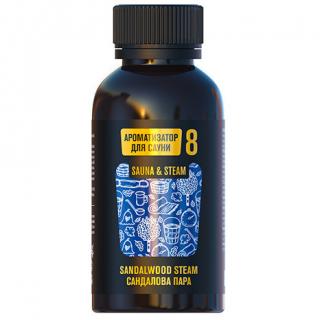 Golden Pharm Aroma Zapach do Sauny 8 Para z Drzewa Sandałowego 100 ml