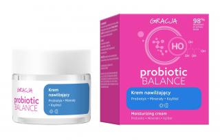 Gracja Probiotic Balance Krem Nawilżający 50ml