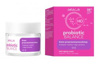 Gracja Probiotic Balance Krem Przeciwzmarszczkowy 50 Ml