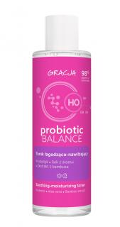 Gracja Probiotic Balance Tonik Łagodząco-Nawilżający 200ml