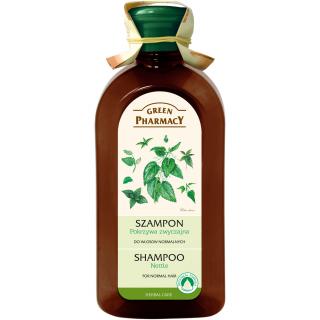 Green Pharmacy Szampon do Włosów Normalnych Pokrzywa Zwyczajna 350 ml