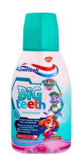Gsk Aquafresh Płyn Dla Dzieci Big Teeth 300ml od 6 Roku