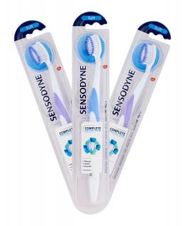 Gsk Sensodyne Szczoteczka Complete Protection - Soft (Miękka) 1szt