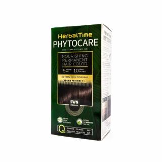 Herbal Time Phytocare Farba do Włosów Naturalna 5WN Chocolate / Czekolada