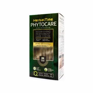 Herbal Time Phytocare Farba do Włosów Naturalna 8N Natural Blonde / Naturalny Blond