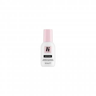 Hi Hybrid Aceton Do Usuwania Lakieru Hybrydowego 50ml