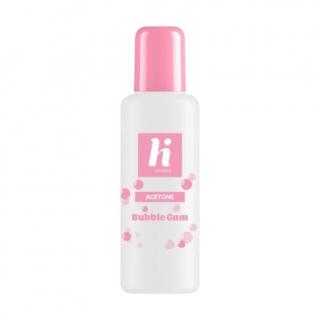 Hi Hybrid Aceton Do Usuwania Lakieru Hybrydowego Bubble Gum 125ml