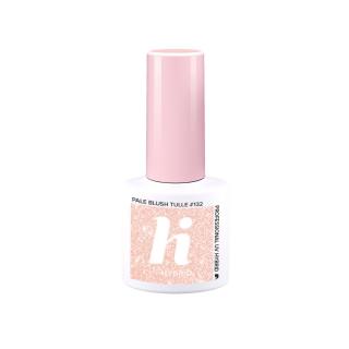 Hi Hybrid Lakier Hybrydowy 132 Pale Blush Tulle - Ballerina 5ml