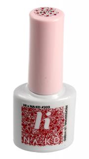 Hi Hybrid Lakier Hybrydowy 203 Red Elements 5ml