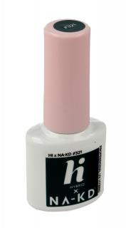 Hi Hybrid Lakier Hybrydowy 321 Stone Grey 5ml