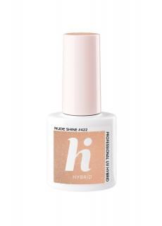 Hi Hybrid Lakier Hybrydowy Carnival 422 Nude Shine 5ml