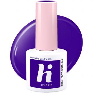 Hi Hybrid Lakier Hybrydowy Nr 339 Infinite Blue 5ml