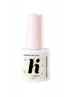 Hi Hybrid Lakier Hybrydowy Pop 099 Rainbow Mix 5ml