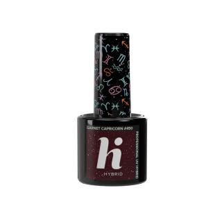 Hi Hybrid Lakier Hybrydowy Zodiac Nr 450 Garnet Capricorn 5ml