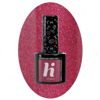 Hi Hybrid Lakier Hybrydowy Zodiac Nr 459 Tourmaline Libra 5ml