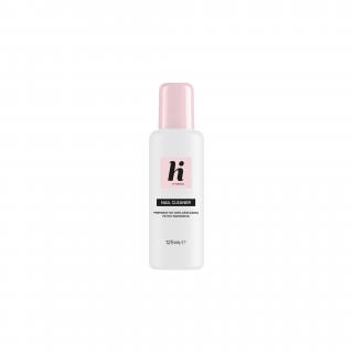 Hi Hybrid Nail Cleaner Preparat Do Odtłuszczania Płytki Paznokcia 125ml