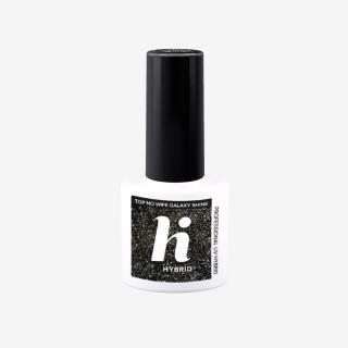 Hi Hybrid Top No Wipe Galaxy Flakes Do Lakieru Hybrydowego 5ml