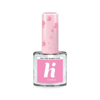 Hi Hybryd Nail Prep Bubblegum Preparat Odtłuszczający 5 ml