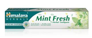 Himalaya Herbal Ziołowa Pasta Do Zębów Odświeżająca W Żelu Mint Fresh - Gum Expert 75ml