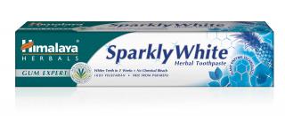 Himalaya Herbal Ziołowa Pasta Do Zębów Sparkly White - Gum Expert 75ml