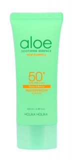 Holika Holika Aloe Soothing Essence Wodoodporny Żel Na Słońce Spf50+ 100ml