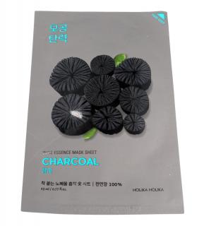 Holika Holika Pure Essence Mask Sheet- Charcoal 1szt