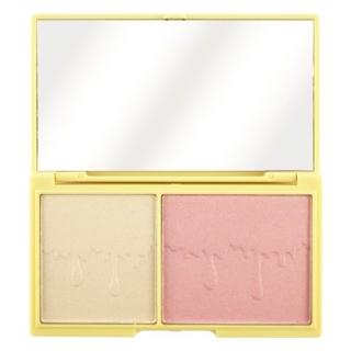 I Heart Makeup Chocolate Light Glow - Paletka Do Konturowania Twarzy 11g