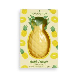 I Heart Revolution Bath Fruit Fizzer Mus Do Kąpieli Pineapple (Ananas) 130g