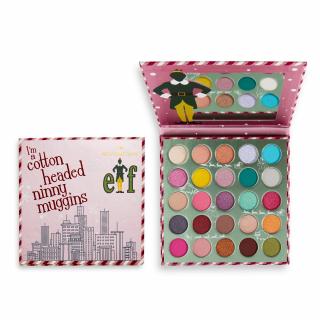 I Heart Revolution Elftrade; Paleta 25 Cieni Do Powiek Palette Ninny Muggins 1 Szt.