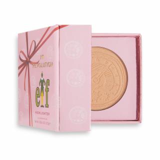 I Heart Revolution Elftrade; Rozswietlacz W Proszku Christmas Cheer Highlighter Buddy 8.73 G