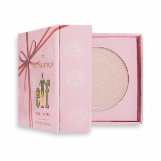 I Heart Revolution Elftrade; Rozswietlacz W Proszku Christmas Cheer Highlighter Jovie 8.73g