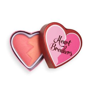 I Heart Revolution Heartbreakers Matte Blush Róz Matowy Do Twarzy Inspiring 10g