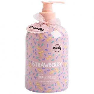 IDC Institute Kremowe Ekskluzywne Mydło w Płynie Strawberry 500 ml