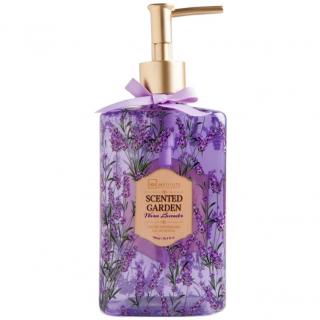 IDC Institute  Nawilżający Żel pod Prysznic Scented Garden Warm Lavender 780 ml