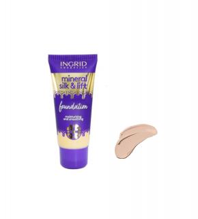 Ingrid Podkład Mineralny Silk Lift Nr 280 30ml