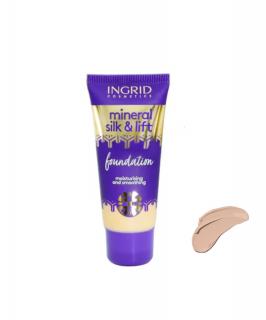 Ingrid Podkład Mineralny Silk Lift Nr 29 30ml