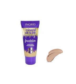 Ingrid Podkład Mineralny Silk Lift Nr 32 30ml