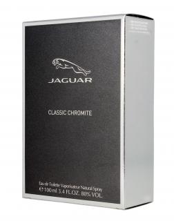 Jaguar Classic Chromite Woda Toaletowa 100ml