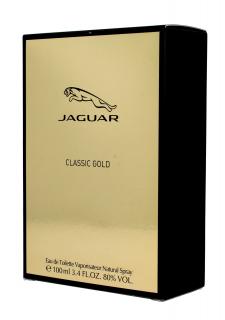 Jaguar Classic Gold Woda Toaletowa 100ml