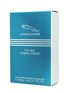 Jaguar For Men Ultimate Power Woda Toaletowa 100ml