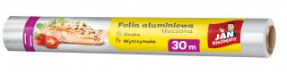 Jan Niezbędny Folia Aluminiowa Tłoczona Gruba 30m