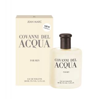 Jean Marc Covanni Del Acqua For Men Woda Toaletowa 100 ml